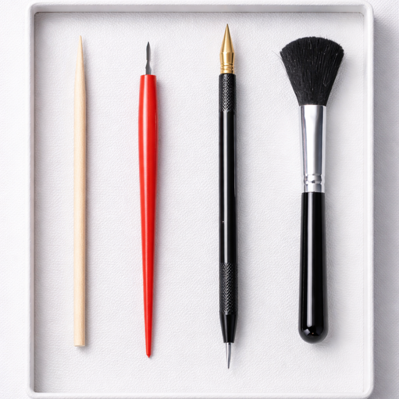 4-Piece Tool Set